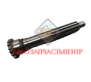 Вал КПП первичный D=45мм FULLER HOWO 19694