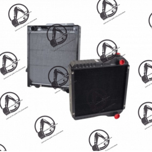 Маслоохладитель KOMATSU 65547640