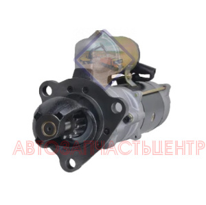 Стартер 7,5Kw 24V 12 TEETH st-2-3550-p 600-813-6410 600-813-6411 600-813-6510 600-813-6412